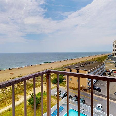 Apartament Sea Terrace 803 Ocean City Zewnętrze zdjęcie
