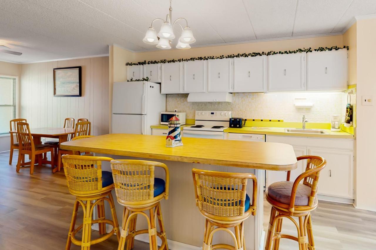 Apartament Sea Terrace 803 Ocean City Zewnętrze zdjęcie