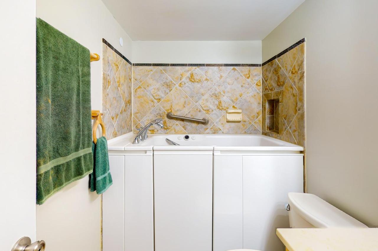 Apartament Sea Terrace 803 Ocean City Zewnętrze zdjęcie