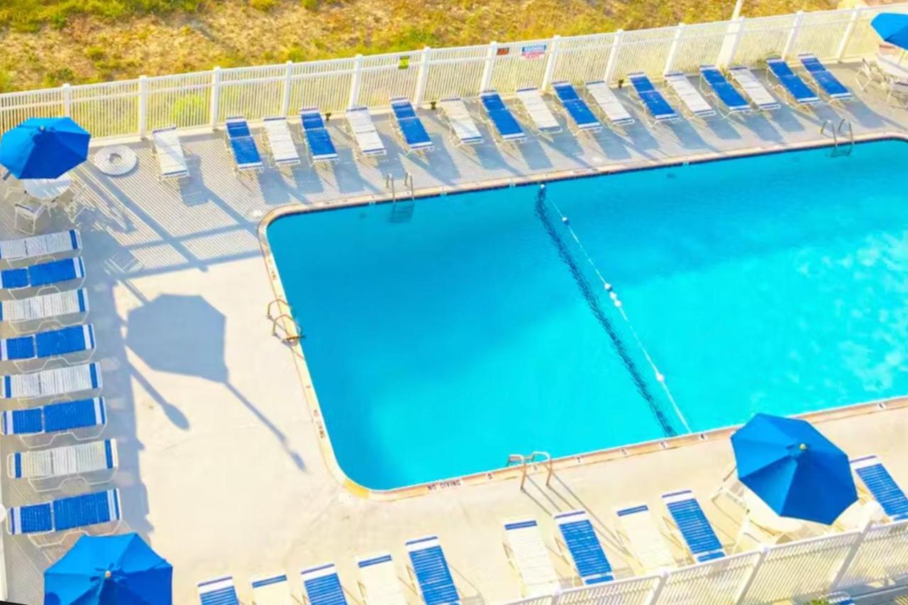 Apartament Sea Terrace 803 Ocean City Zewnętrze zdjęcie
