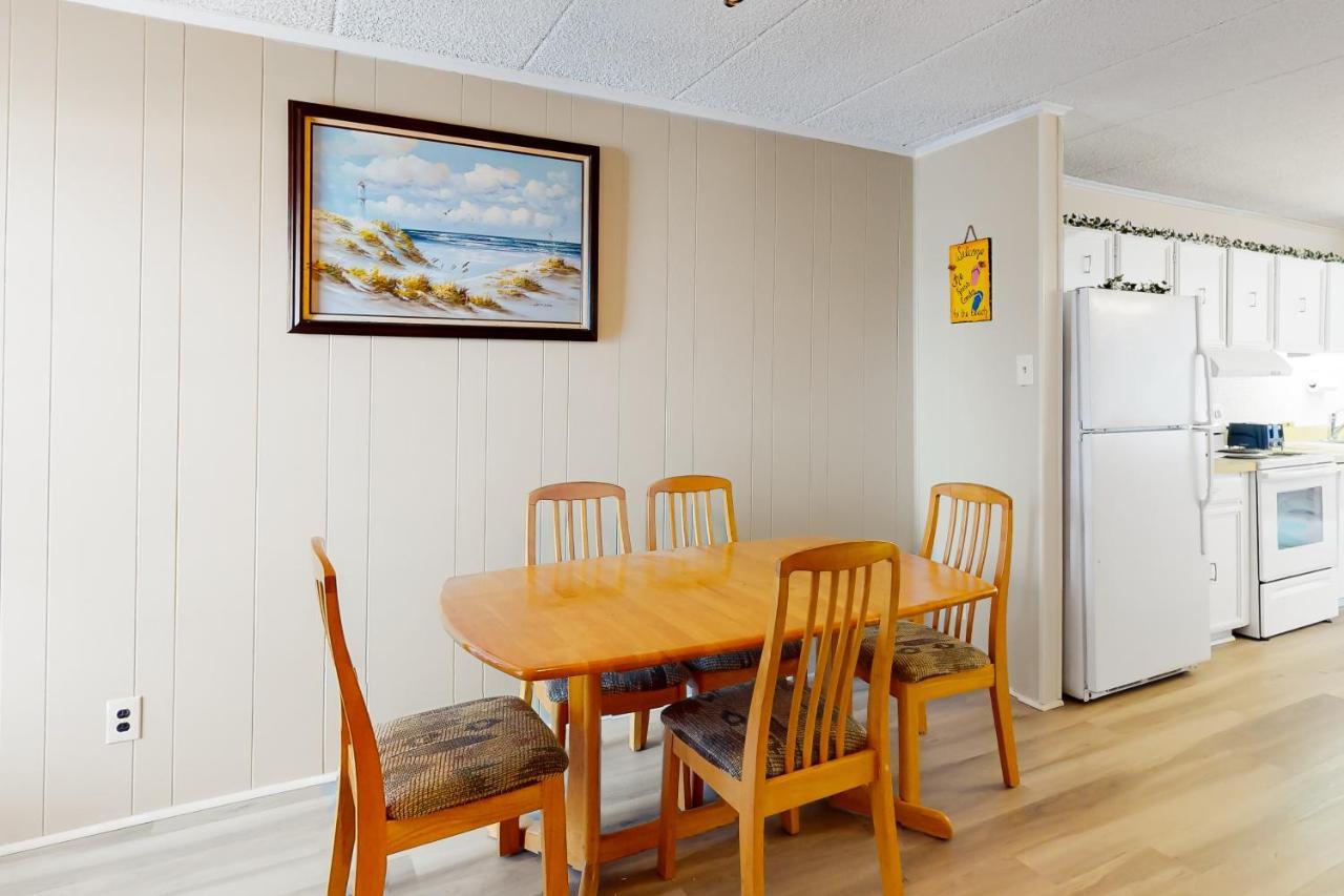 Apartament Sea Terrace 803 Ocean City Zewnętrze zdjęcie