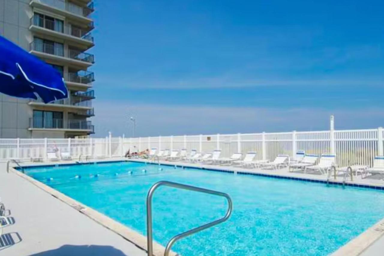 Apartament Sea Terrace 803 Ocean City Zewnętrze zdjęcie