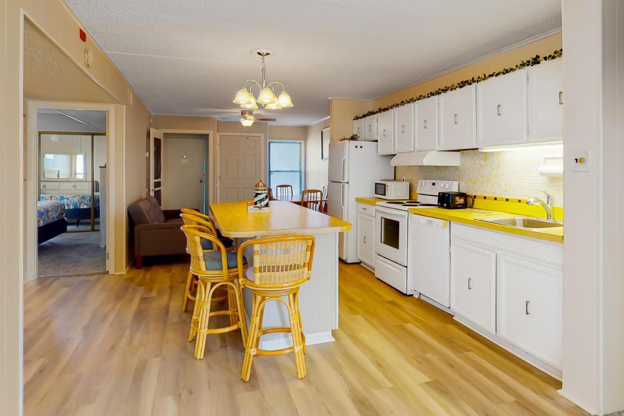 Apartament Sea Terrace 803 Ocean City Zewnętrze zdjęcie