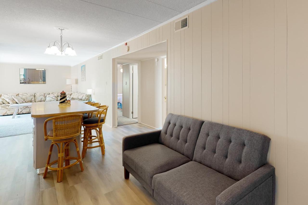 Apartament Sea Terrace 803 Ocean City Zewnętrze zdjęcie