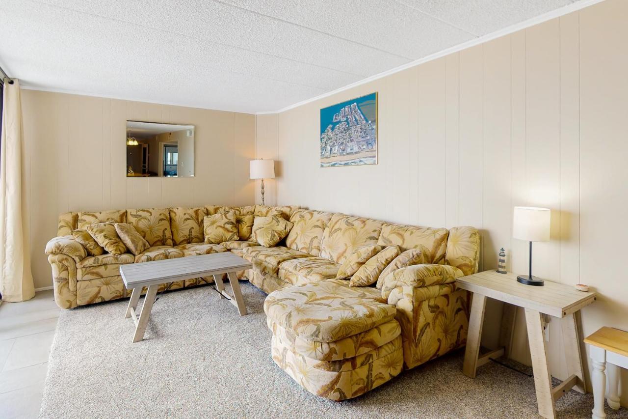 Apartament Sea Terrace 803 Ocean City Zewnętrze zdjęcie