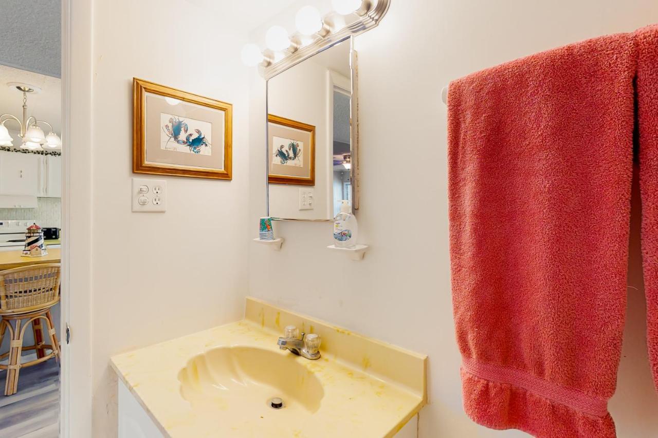 Apartament Sea Terrace 803 Ocean City Zewnętrze zdjęcie