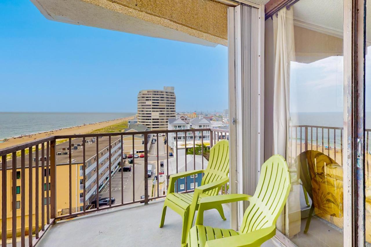Apartament Sea Terrace 803 Ocean City Zewnętrze zdjęcie