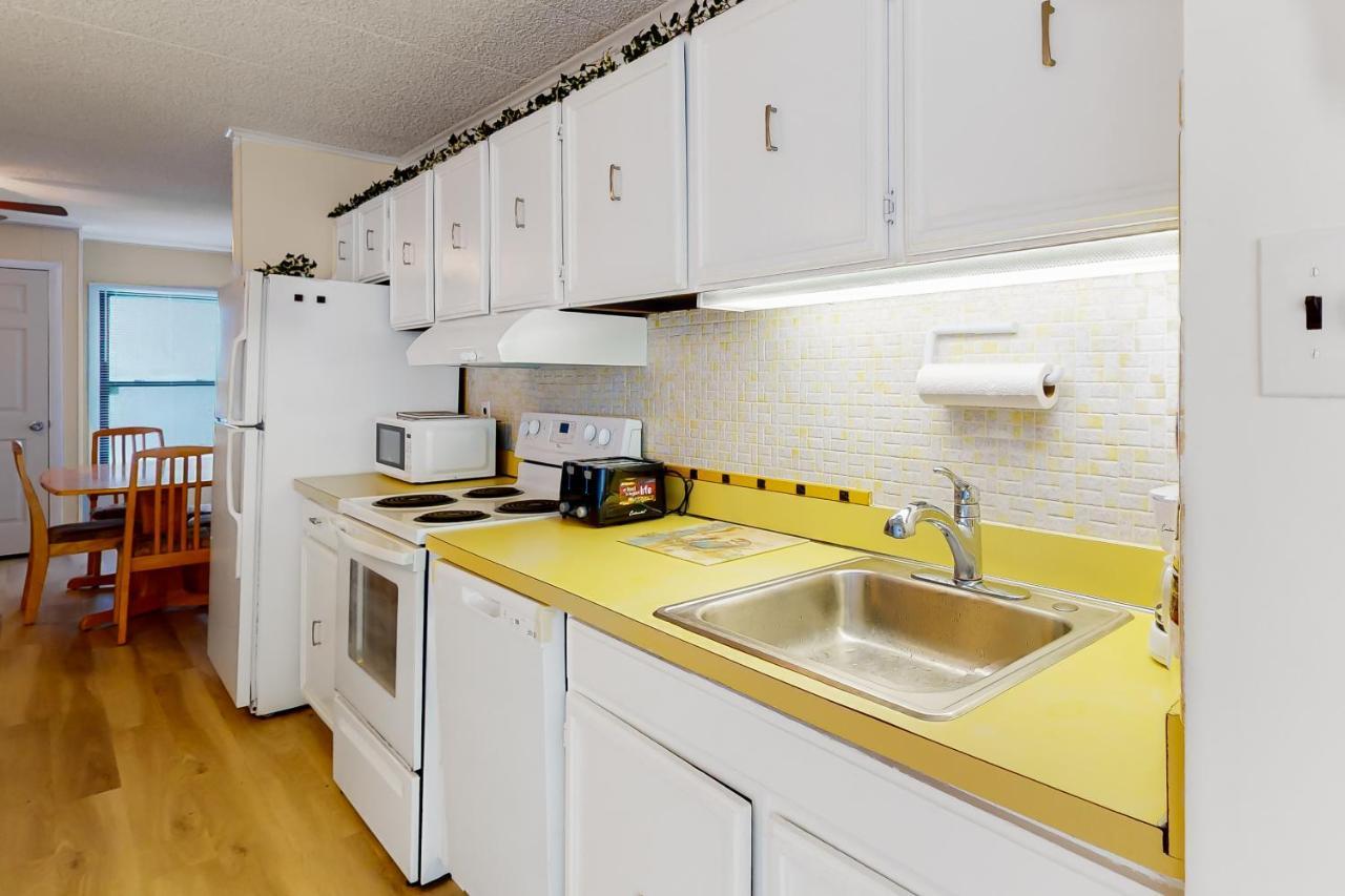 Apartament Sea Terrace 803 Ocean City Zewnętrze zdjęcie