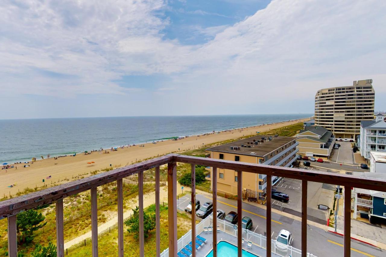 Apartament Sea Terrace 803 Ocean City Zewnętrze zdjęcie